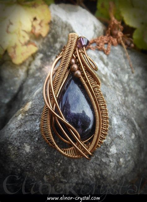 We provide the best gift ideas for girls to make your online gift shopping experience an awesome one. Amethyst Wire Wrapped Pendant ~ Pretty Gemstone Jewelry ...