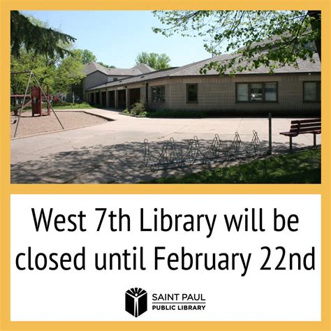 Saint Paul Public Library Home Facebook