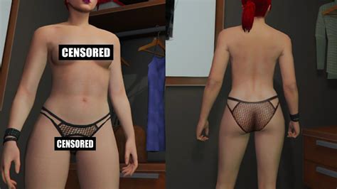 Grand Theft Auto Naked Girs