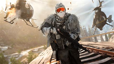 Call Of Duty Warzones Latest Arg Has Begun Pcgamesn