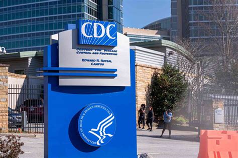 Centers for disease control and prevention (cdc). CDC admits to erroneously posting guidelines that say ...