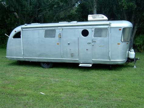 American Classic Campers Airstreams And More Past Projects 1947 Spartan