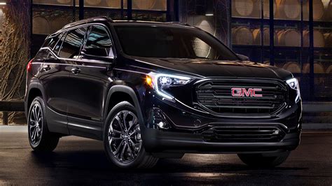 2020 Gmc Terrain Elevation Edition Wallpapers And Hd Images Car Pixel