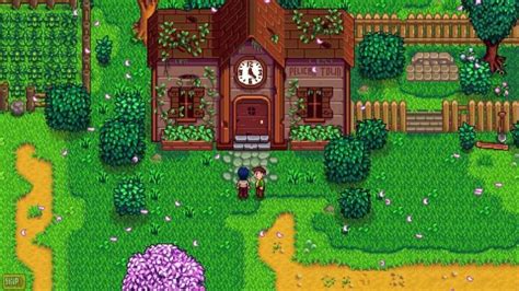 Stardew Valley Review Down On The Farm Super Gamesite 64