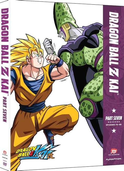 Buy the dragon ball gt complete series, digitally remastered on dvd. Dragon Ball Z Kai: Part 7 Review - Capsule Computers