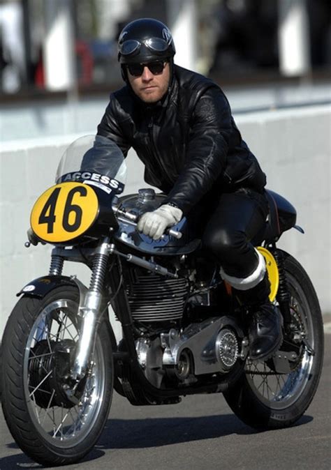 Celebrities On Motorcycles 4ever2wheels The Best Of The Web On Two