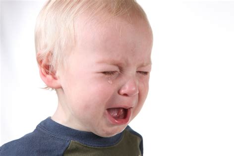 Ask The Angry Baby How To Handle Toddler Tantrum In Store