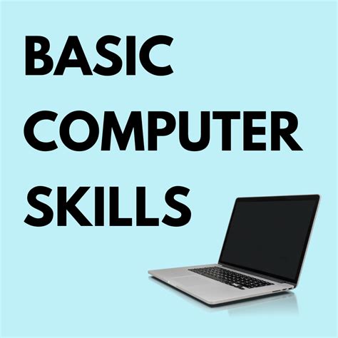 Basic Computer Skills Class Highland Park Public Library