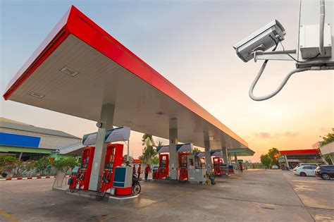 The Importance Of Security Cameras For Your Petrol Station Crown Security