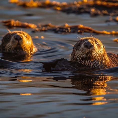 Sea Otters Morro Bay A Deep Dive Into Their Fascinating World Animal