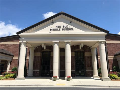 Home | Red Bud Middle School