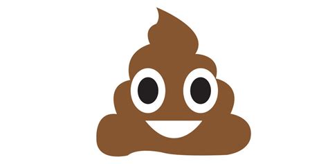 Poop Emoji Png Clip Art Library