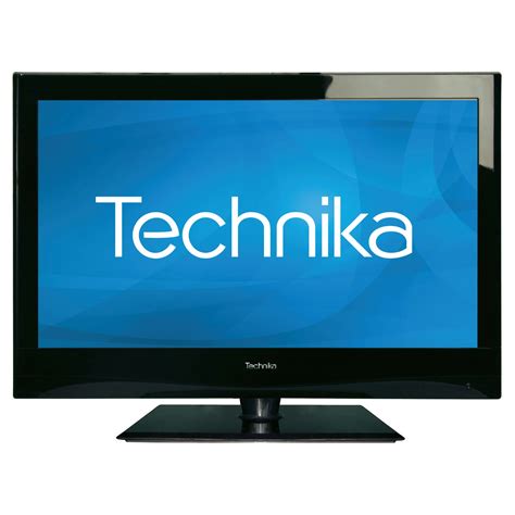 £239 Technika 40 270 40 Widescreen Full Hd 1080p Lcd Tv With Freeview