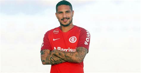 Paolo Guerrero usará la '9' en Internacional | Ovación ...