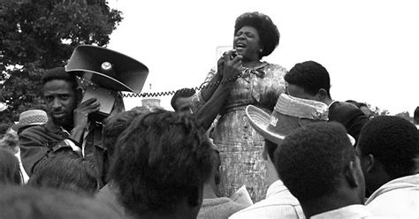 Women Had Key Roles In Civil Rights Movement
