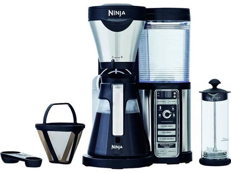 Browse through a variety of parts and accessories for your ninja®️ coffee bar, blenders, processors and cookware to compliment your ninja®️ products in the be the first to hear about exclusive offers on ninja® blenders & food processors, cookers, grills, ovens, and coffee makers, and more! Ninja CF081 Coffee Bar Brewer with Glass Carafe and ...