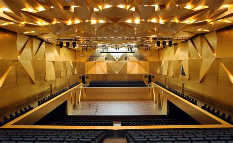 Philharmonic Hall In Szczecin Arcelormittal Europe