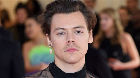Harry Styles Answers Hopefully The Last Question About His Sexuality Huffpost