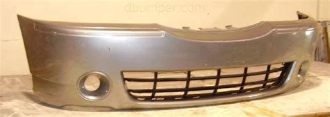 Genuine Bumpers Front Bumper Cover For 2004 2006 Lincoln Ls Oem