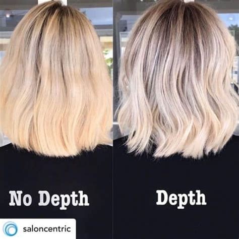 before and after color melting you ve heard of ombré and balayage but what about color melting