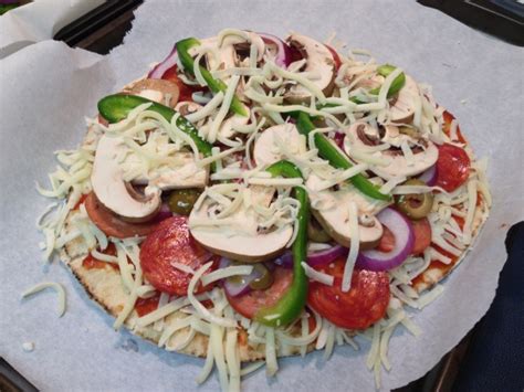 Seriously Delicious Homemade Pizza Easiest Recipe Ever This Hungry