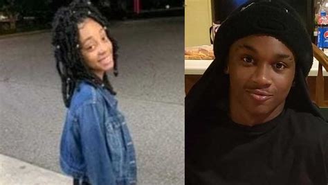 Missing Police In Georgia Asking For The Publics Help Finding Teens That Disappeared