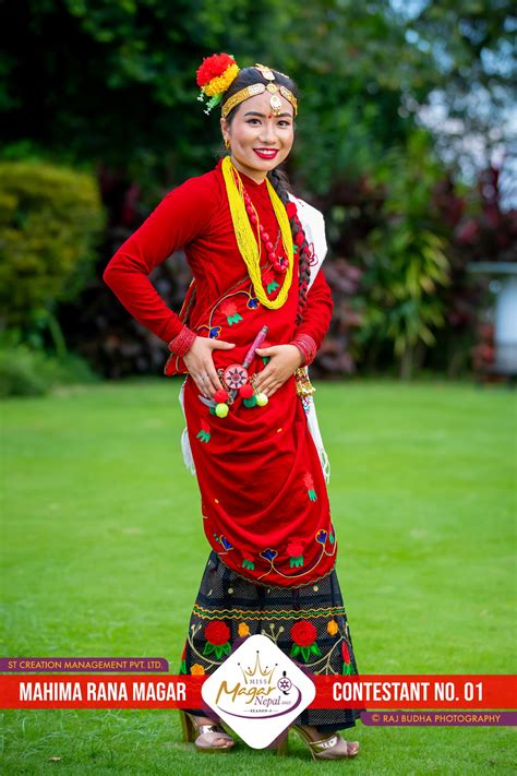 Miss Magar Nepal 2022 Season 5 A Miss Magar Nepal