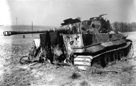 Pin On Panzer Vi Tiger Tank