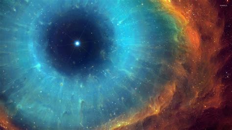 Eye Of God Nebula Wallpaper 59 Images