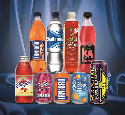 Barr Takes New Approach To Selling Soft Drinks