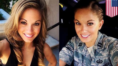 Sexually Assaulted Former Air Force Captain Jamie Brunette Driven To