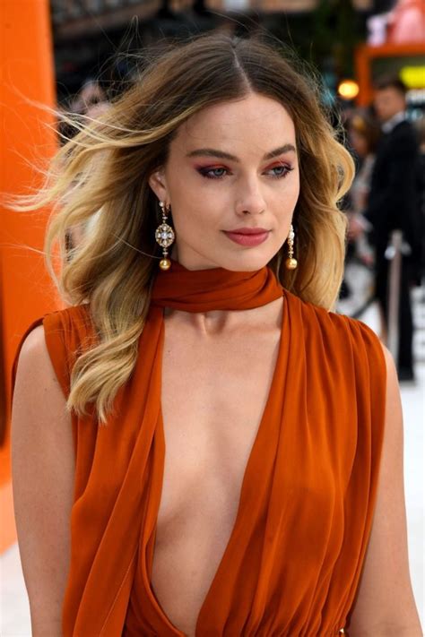 Margot Robbie The Fappening Leaked 4 Photos The Fappening
