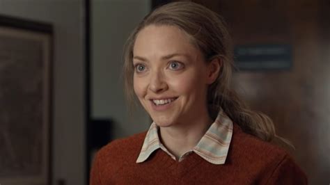 Amanda Seyfried Opens Up About The Pressure Of Nude Scenes Rock D