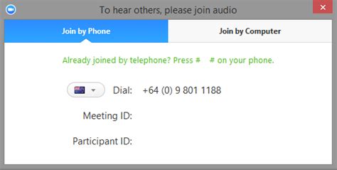 Via personal meeting id and personal link. How to Join a Zoom Meeting - step by step | Zoom