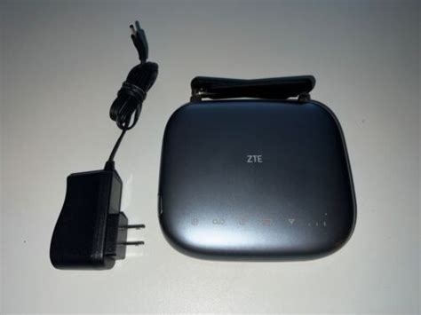 Consumer Cellular Wireless Home Phone Base Zte Wf723cc 885913106847