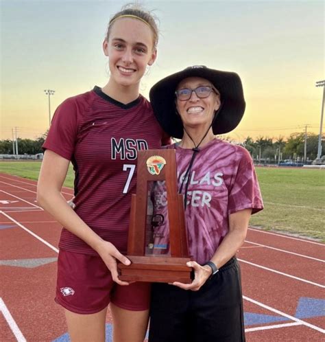 3 Marjory Stoneman Douglas Athletes Win Player Of The Year Several