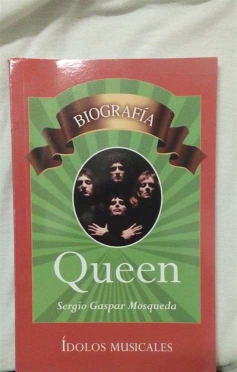 Queen La Biografia 26500 En Mercado Libre