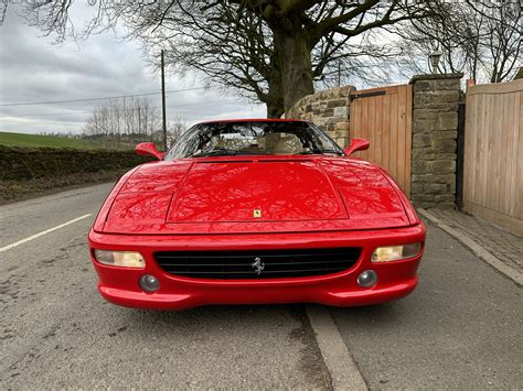 355 Berlinetta Sold Nick Cartwright Ferrari Sales Service And