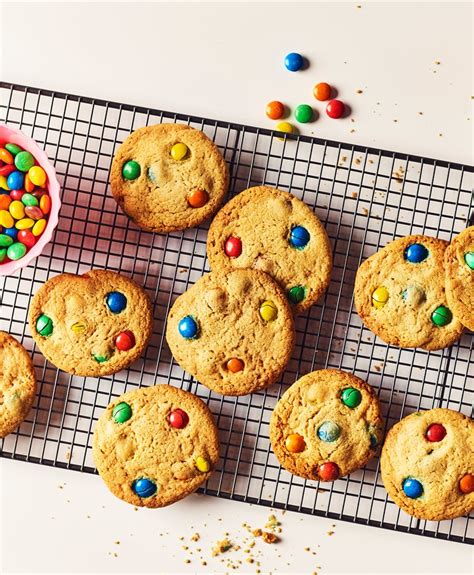 Rainbow Cookies Recipe Dr Oetker