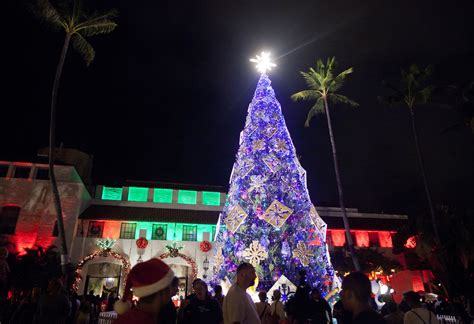 Things To Do For Christmas On Oahu