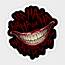 HAHAHA  Joker Smile Sticker TeePublic