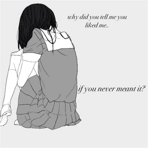 Perfect Manga And Anime Quotes For Broken Hearted Person ⋆