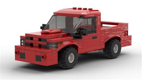 Created on march 4, 2011 using flipshare. LEGO MOC - Dodge Ram SRT-10 tutorial - YouTube