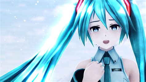 Mmd Hatsune Miku Palette Another One By Ferates On Deviantart