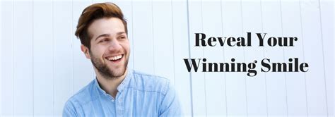 Reveal Your Winning Smile