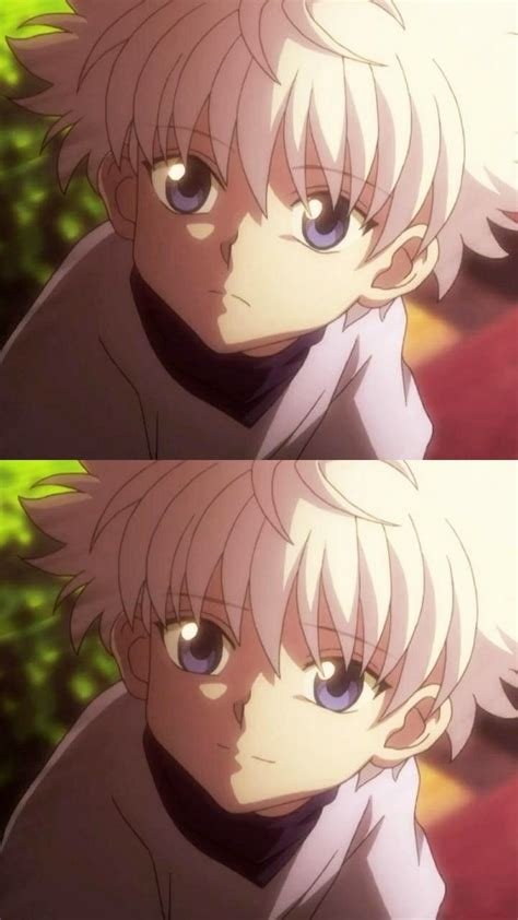 Killua Zoldyck In 2020 Hunter X Hunter Killua Anime