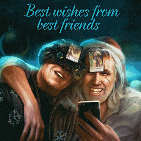 Just Got This Email From Cd Projekt Red Wishing Me A Happy Holiday Get