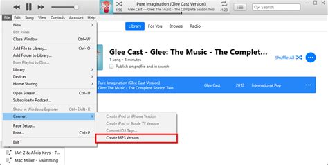 Best Way To Convert Itunes Library To Mp Apple Music Songs Included