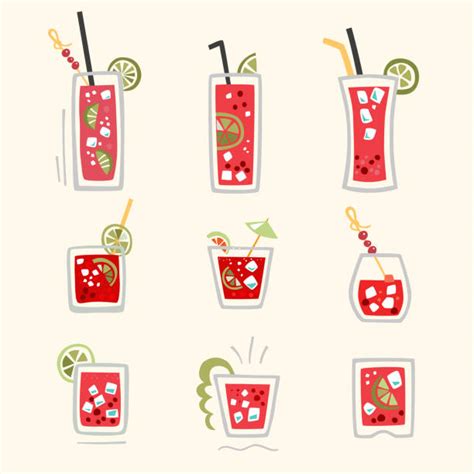 150 Vodka Cranberry Illustrations Royalty Free Vector Graphics And Clip