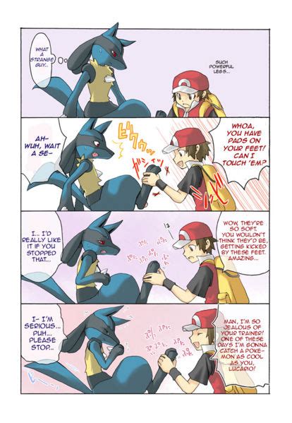 Funny Pokemon Comics And Images Large Images Warning Pokécharms